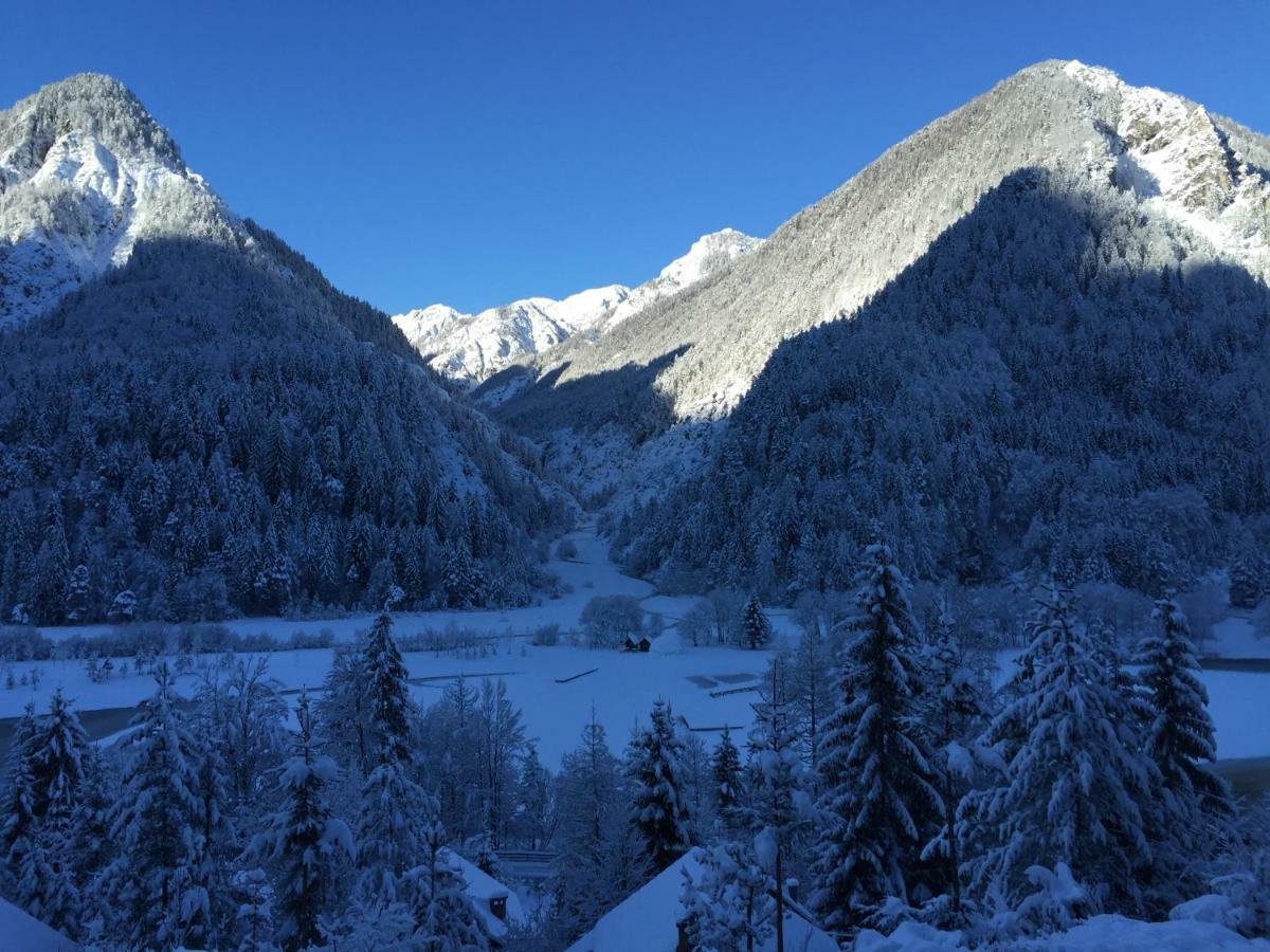 Outstanding Lake View. Kranjska Gora Dış mekan fotoğraf