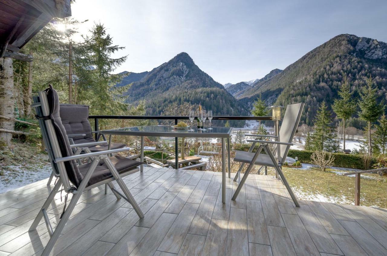 Outstanding Lake View. Kranjska Gora Dış mekan fotoğraf