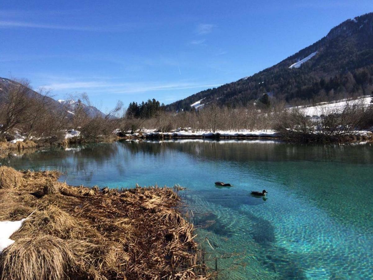 Outstanding Lake View. Kranjska Gora Dış mekan fotoğraf