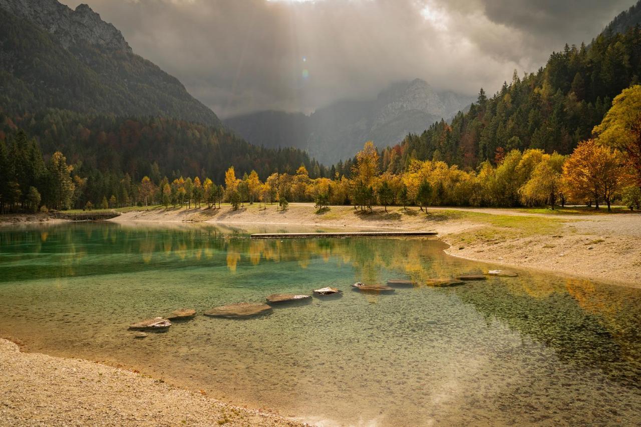 Outstanding Lake View. Kranjska Gora Dış mekan fotoğraf