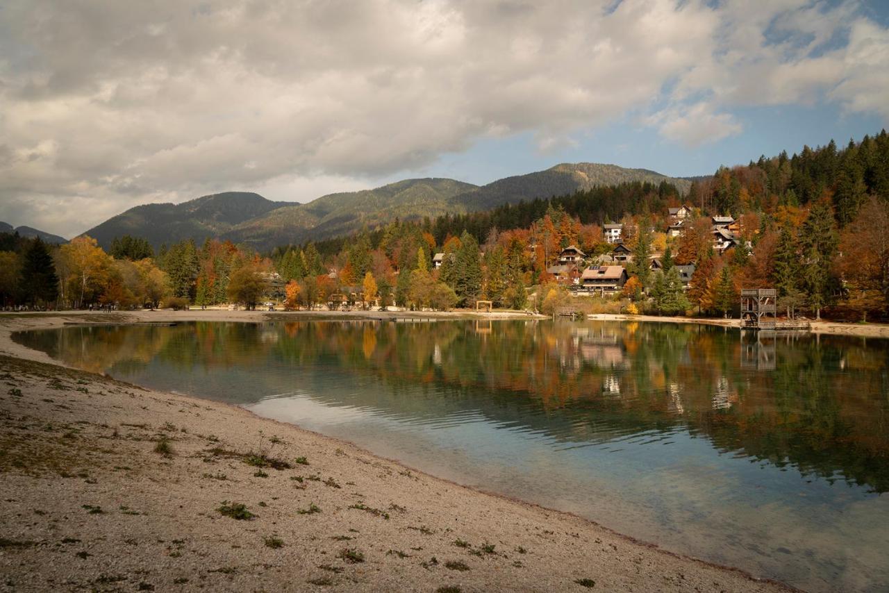 Outstanding Lake View. Kranjska Gora Dış mekan fotoğraf